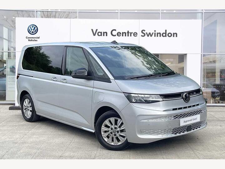 Volkswagen Multivan 1.4 TSI 13kWh Life DSG Euro 6 (s/s) 5dr