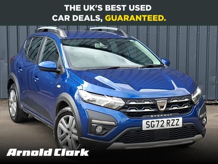Dacia Sandero Stepway 1.0 TCe Comfort Euro 6 (s/s) 5dr