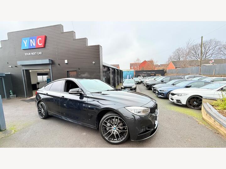 BMW 3 Series Gran Turismo 3.0 335d M Sport GT Auto XDrive Euro 6 (s/s) 5dr