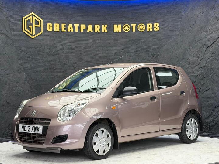 Suzuki Alto 1.0 12V SZ3 Euro 5 5dr