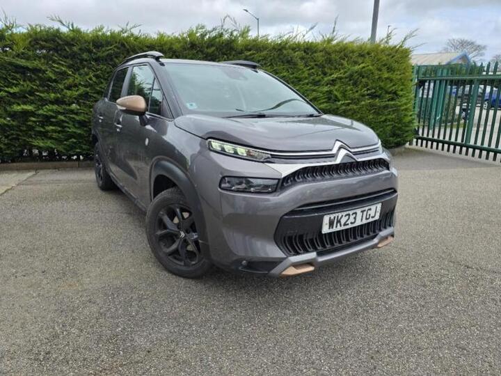 Citroen C3 Aircross 1.2 PureTech C-Series Edition Euro 6 (s/s) 5dr