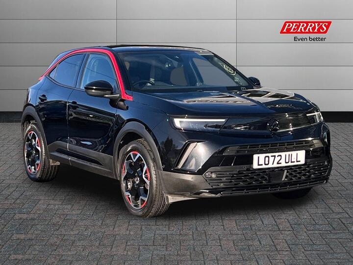 Vauxhall Mokka 1.2 Turbo GS Line Auto Euro 6 (s/s) 5dr