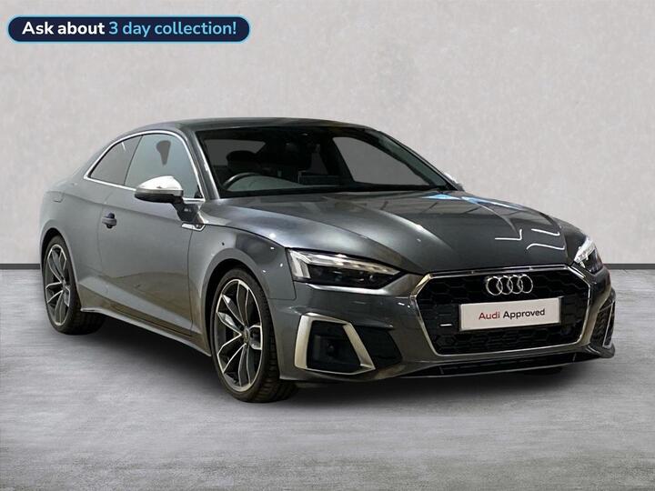 Audi A5 2.0 TFSI 40 S Line S Tronic Euro 6 (s/s) 2dr