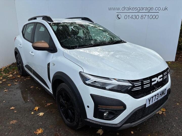 Dacia Sandero Stepway 1.0 TCe EXTREME CVT Euro 6 (s/s) 5dr