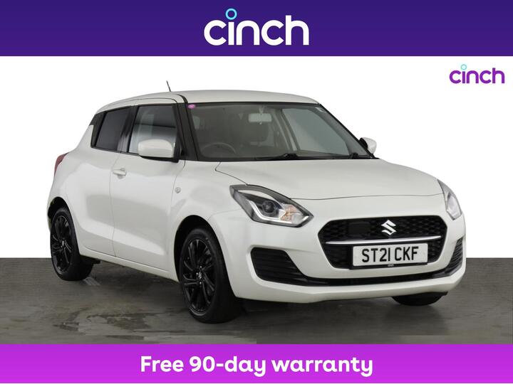 Suzuki Swift 1.2 Dualjet MHEV SZ-L Euro 6 (s/s) 5dr
