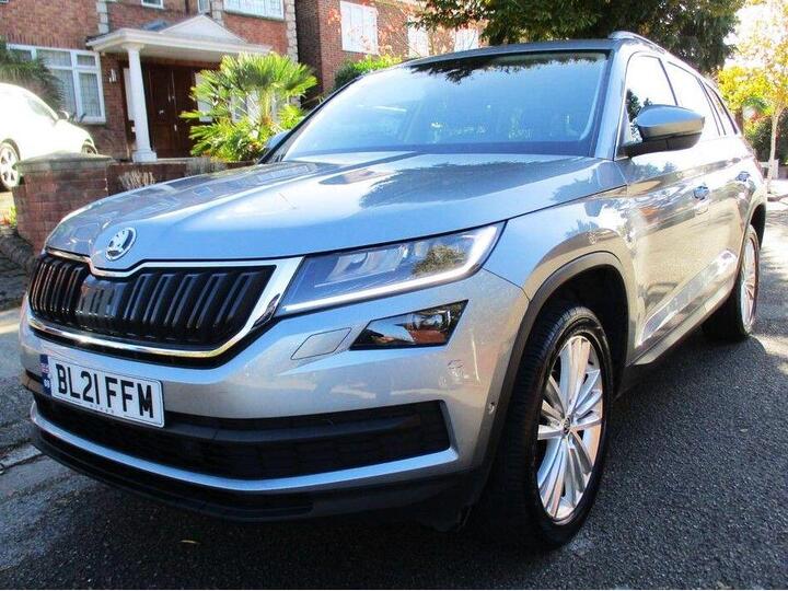 Skoda Kodiaq 1.5 TSI ACT SE L DSG Euro 6 (s/s) 5dr (7 Seat)