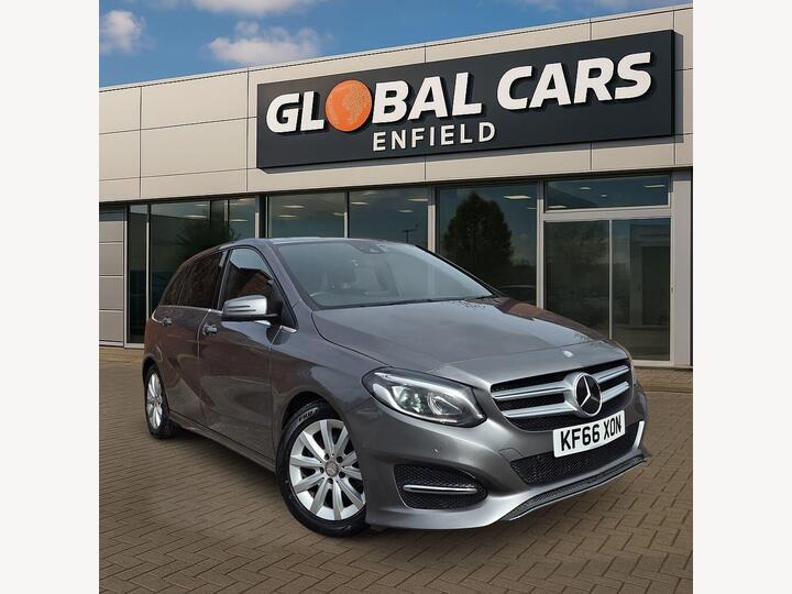 Mercedes-Benz B Class 1.6 B180 Sport 7G-DCT Euro 6 (s/s) 5dr