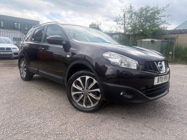Nissan Qashqai+2 1.5 DCi Tekna 2WD Euro 5 5dr