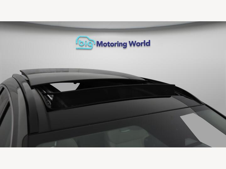 Hyundai TUCSON 1.6 T-GDi 13.8kWh Ultimate Auto 4WD Euro 6 (s/s) 5dr