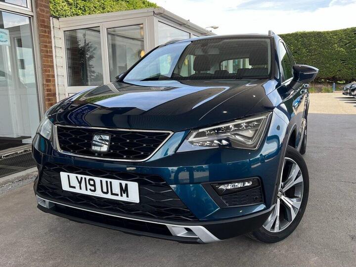 SEAT ATECA 1.5 TSI EVO SE Technology Euro 6 (s/s) 5dr