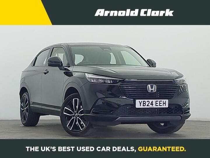 Honda HR-V 1.5 H I-MMD Elegance CVT Euro 6 (s/s) 5dr