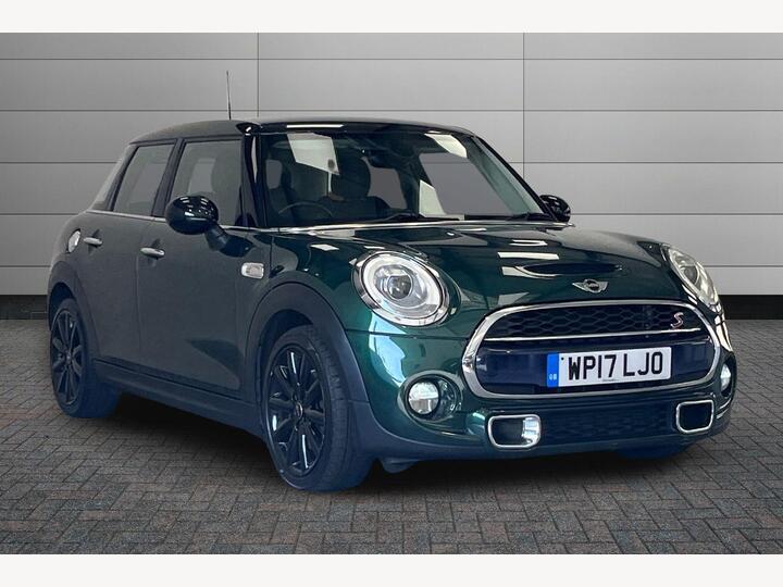 MINI Hatch 2.0 Cooper S Euro 6 (s/s) 5dr