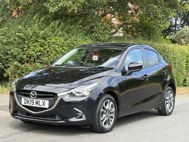Mazda MAZDA2 1.5 SKYACTIV-G GT Sport Nav+ Euro 6 (s/s) 5dr