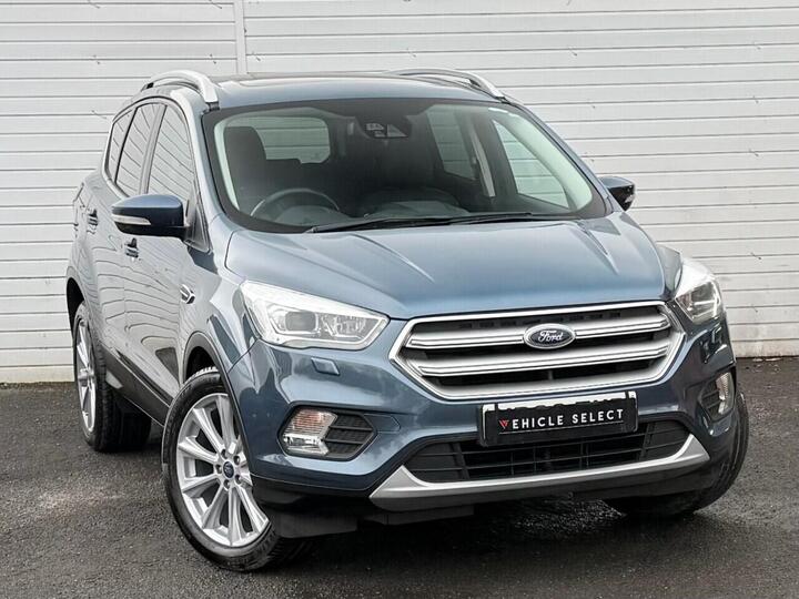 Ford KUGA 1.5T EcoBoost Titanium X Edition Euro 6 (s/s) 5dr
