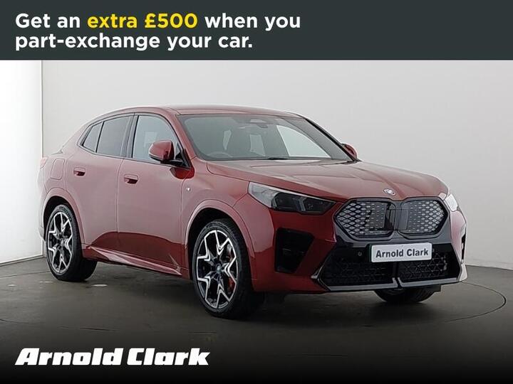 BMW IX2 30 66.5kWh M Sport Auto XDrive 5dr (11kW Charger)