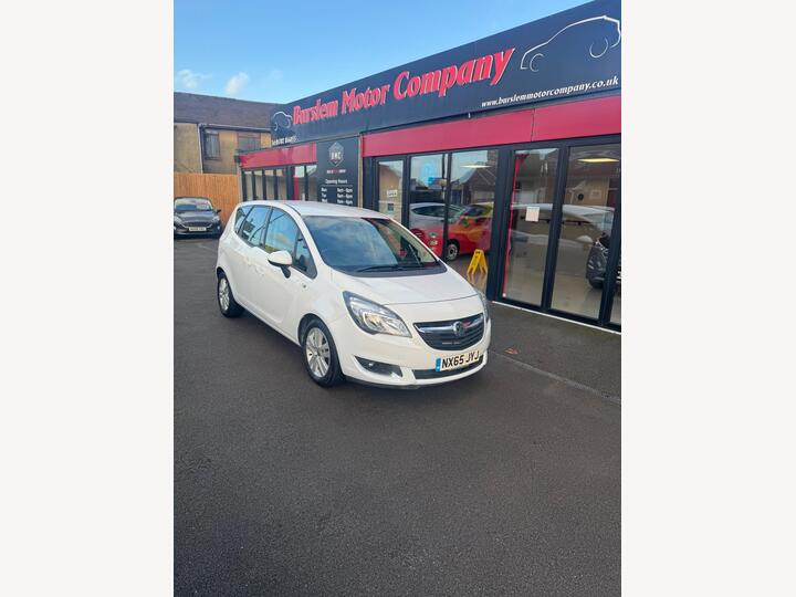 Vauxhall Meriva 1.4i Life Euro 6 5dr