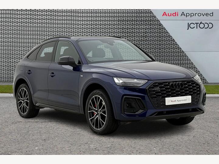 Audi Q5 2.0 TDI 40 Edition 1 Sportback S Tronic Quattro Euro 6 (s/s) 5dr