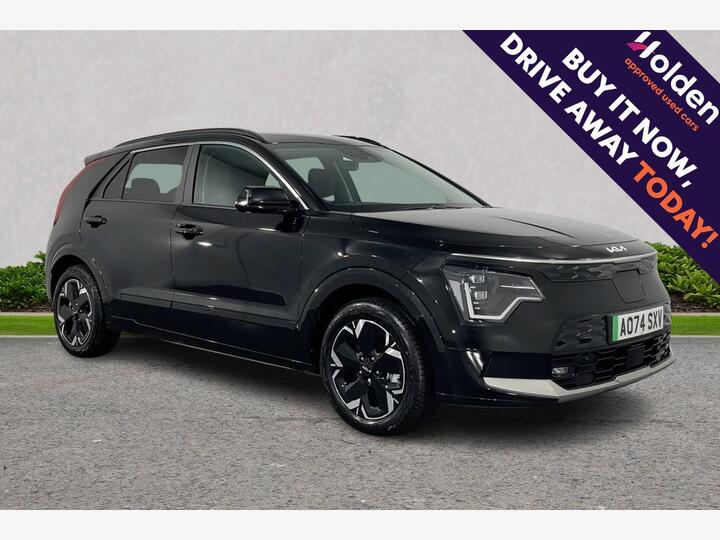 Kia Niro 64.8kWh 3 Auto 5dr
