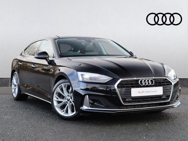 Audi A5 2.0 TFSI 35 Sport Sportback S Tronic Euro 6 (s/s) 5dr