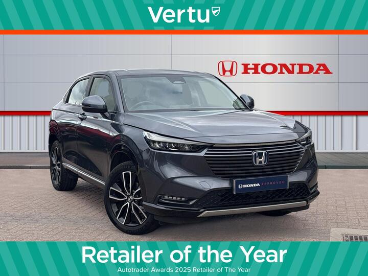 Honda HR-V 1.5 H I-MMD Advance CVT Euro 6 (s/s) 5dr