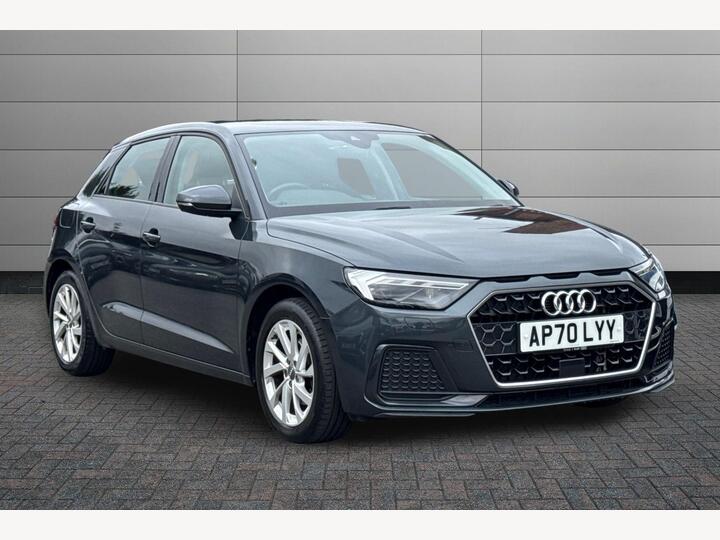 Audi A1 1.0 TFSI 30 Sport Sportback S Tronic Euro 6 (s/s) 5dr
