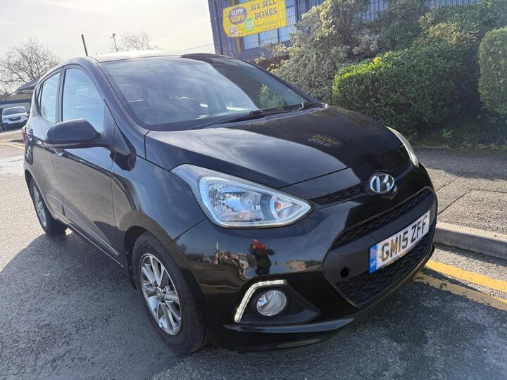 Hyundai I10 1.2 Premium Euro 5 5dr
