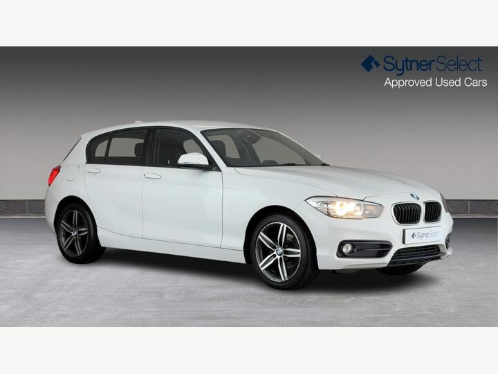 BMW 1 SERIES 1.5 116d Sport Euro 6 (s/s) 5dr