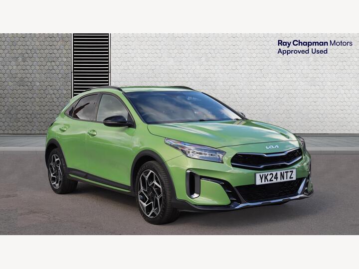 Kia XCeed 1.5 T-GDi GT-Line DCT Euro 6 (s/s) 5dr