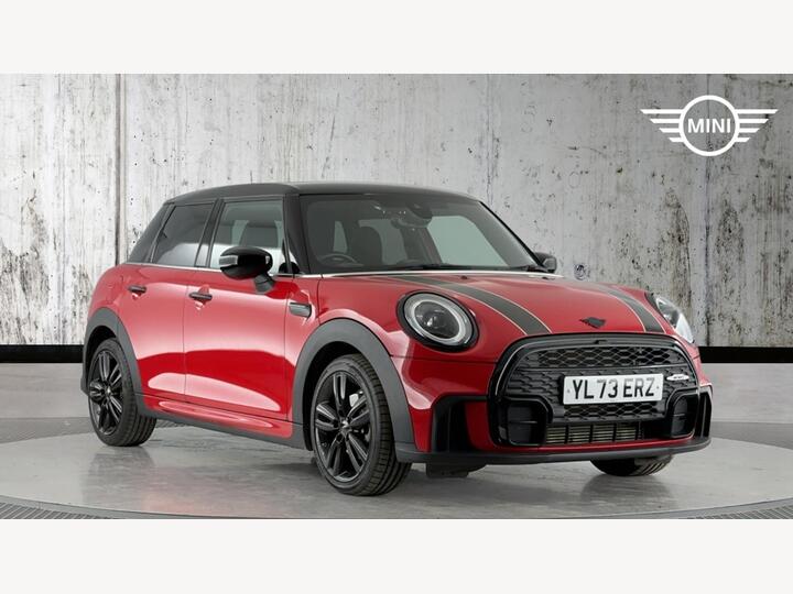 MINI Hatch 1.5 Cooper Sport Steptronic Euro 6 (s/s) 5dr