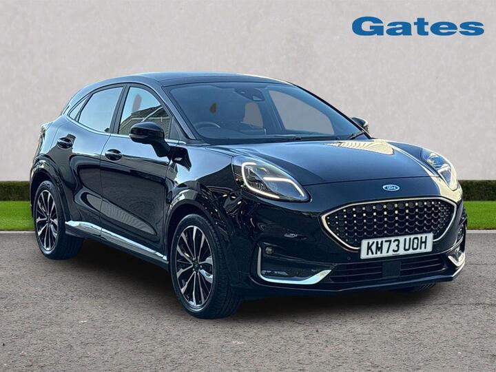 Ford Puma 1.0T EcoBoost MHEV ST-Line Vignale Euro 6 (s/s) 5dr