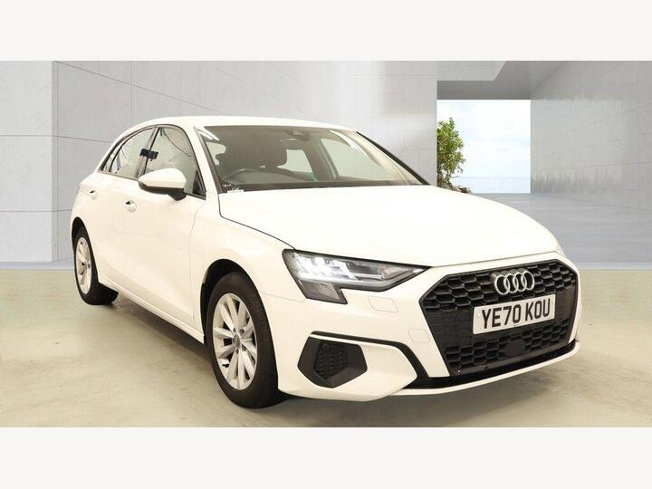 Audi A3 1.0 TFSI 30 Technik Sportback Euro 6 (s/s) 5dr