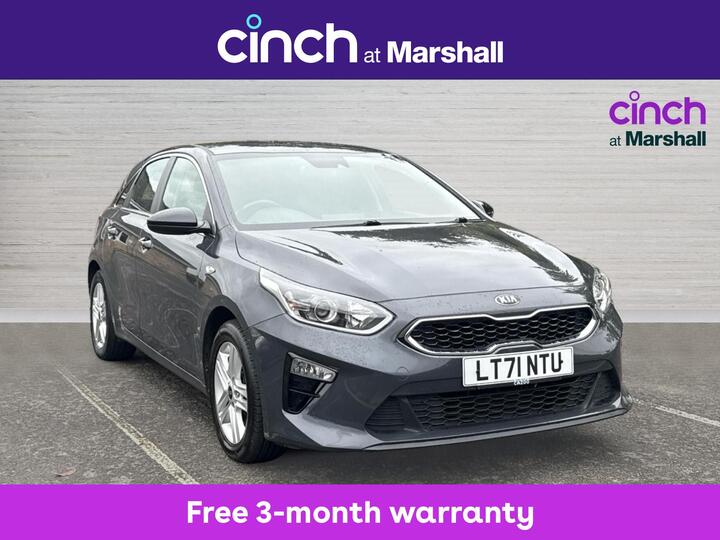 Kia Ceed 1.0 T-GDi 2 Euro 6 (s/s) 5dr