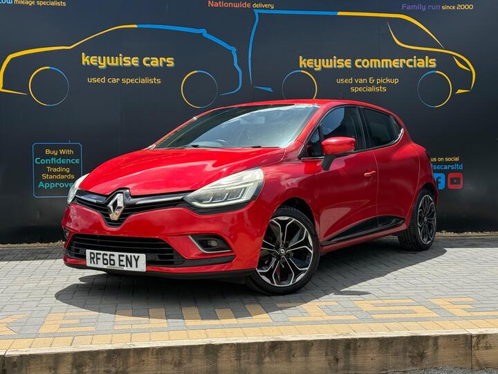 Renault Clio 1.2 TCe Dynamique S Nav Euro 6 (s/s) 5dr