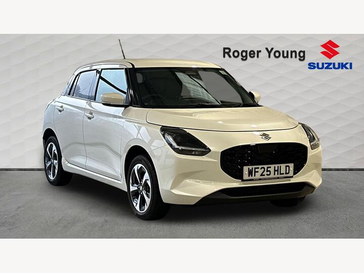 Suzuki Swift 1.2 MHEV Ultra ALLGRIP Euro 6 (s/s) 5dr