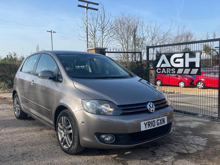 Volkswagen Golf Plus 2.0 TDI SE DSG Euro 5 5dr