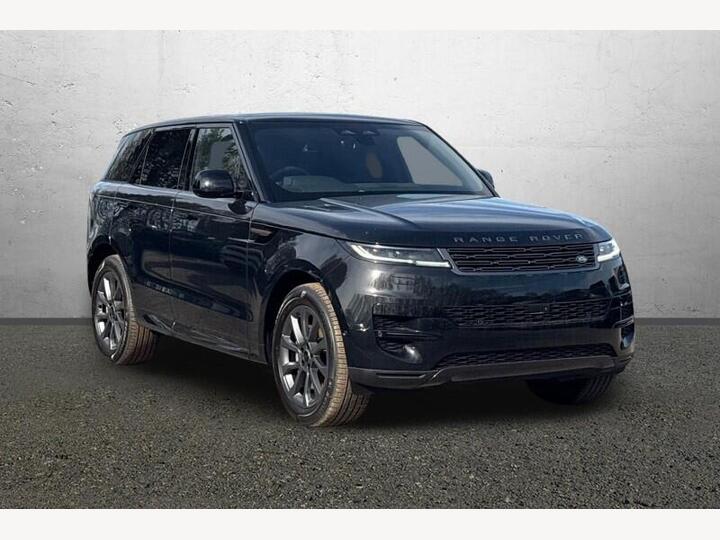 Land Rover RANGE ROVER SPORT 3.0 D250 MHEV S Auto 4WD Euro 6 (s/s) 5dr