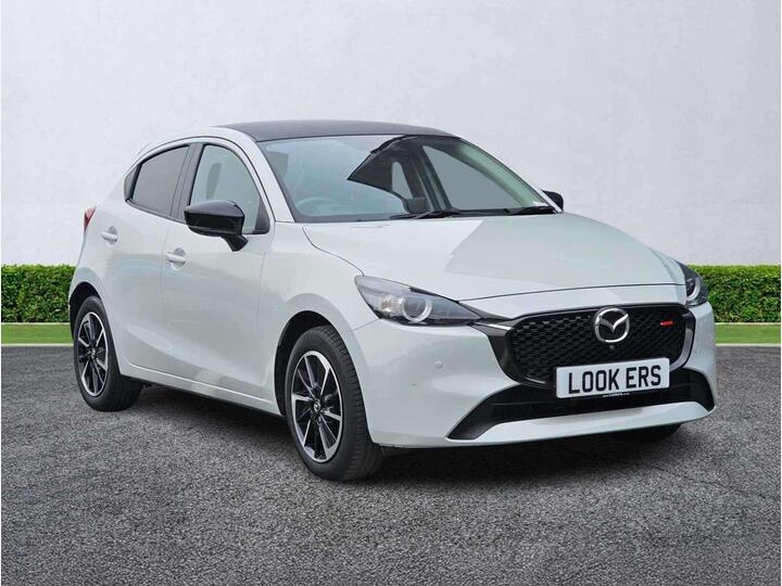 Mazda 2 1.5 E-SKYACTIV G MHEV Homura Aka Euro 6 (s/s) 5dr