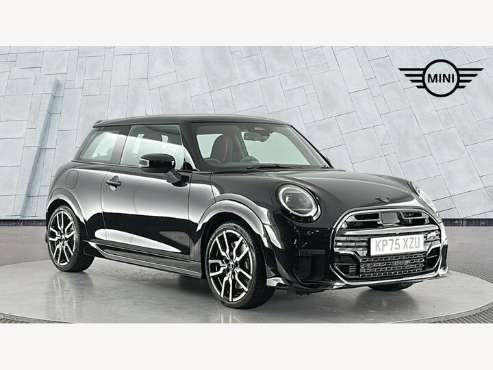 MINI Hatch 1.5C Sport Steptronic Euro 6 (s/s) 3dr