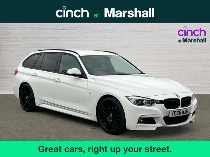 BMW 3 Series 2.0 320d M Sport Touring Euro 6 (s/s) 5dr