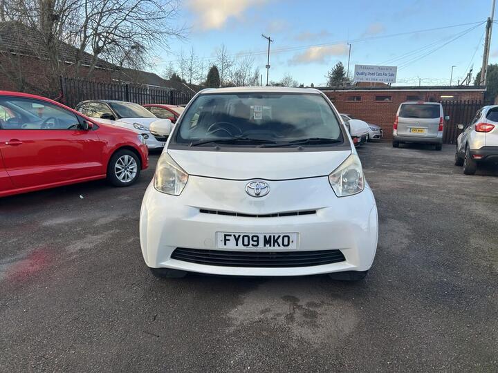 Toyota IQ 1.0 VVT-i Euro 4 3dr