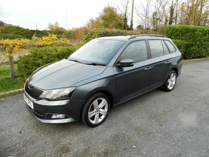 Skoda Fabia 1.2 TSI SE L DSG Euro 6 (s/s) 5dr Skoda Fabia 1.2 TSI SE L DSG Euro 6 (s/s) 5dr