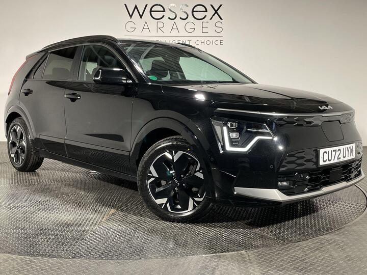 Kia Niro 64.8kWh 4 Auto 5dr