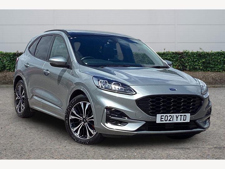 Ford Kuga 1.5 EcoBlue ST-Line X Edition Auto Euro 6 (s/s) 5dr