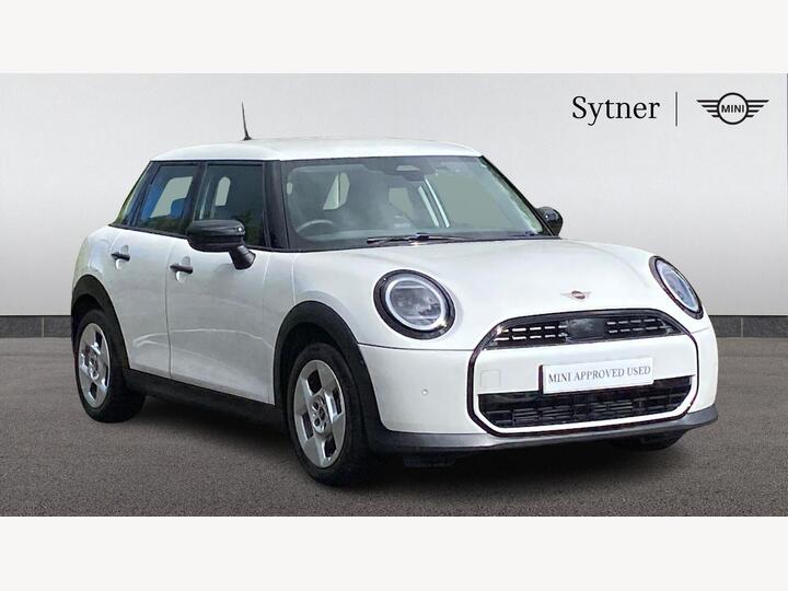 MINI Hatch 1.5C Classic Steptronic Euro 6 (s/s) 5dr