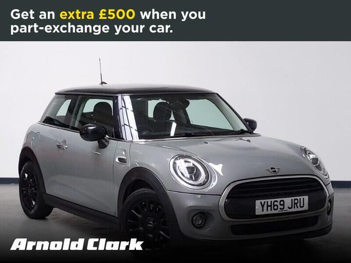 MINI Hatch 1.5 Cooper Classic Euro 6 (s/s) 3dr