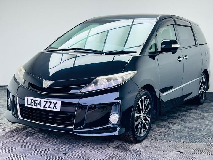 Toyota Estima 2.4 PETROL  MPV AHR20 Euro5, 7Seater