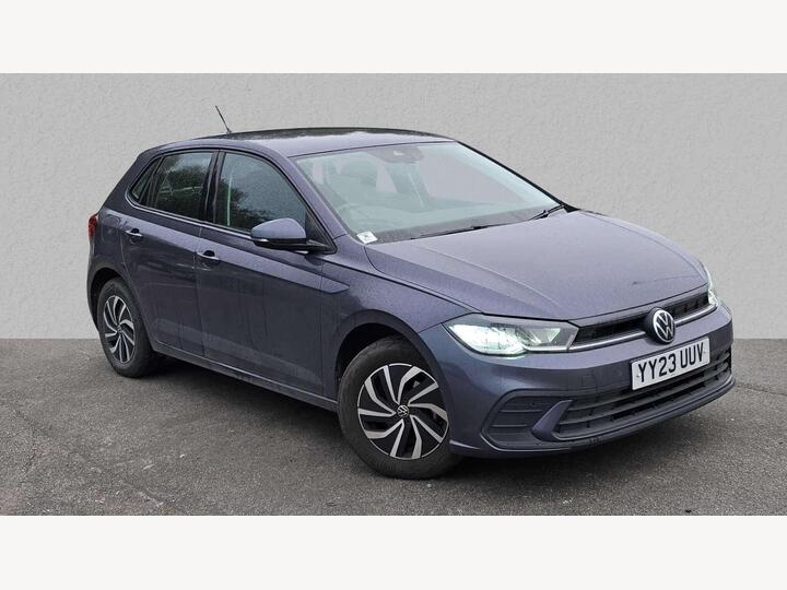 Volkswagen POLO HATCHBACK 1.0 TSI Life Euro 6 (s/s) 5dr