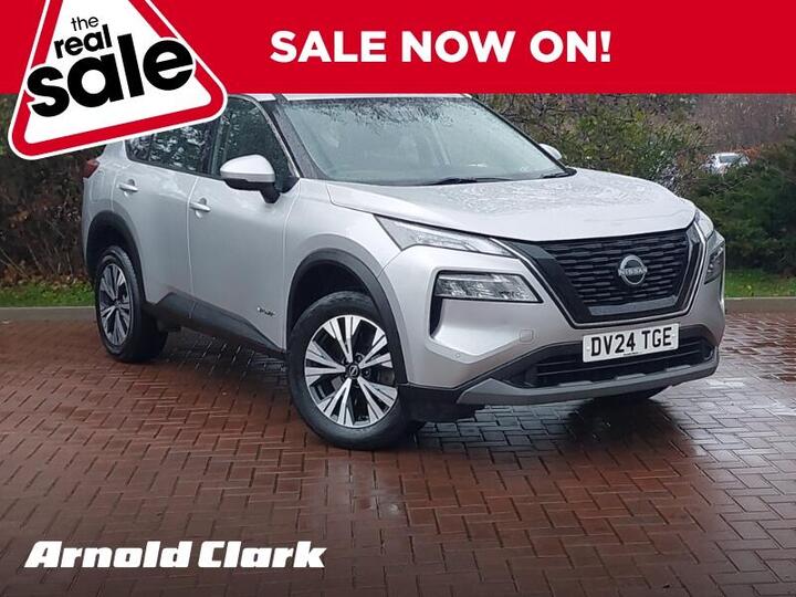 Nissan X-Trail 1.5 H E-POWER Acenta Premium Auto Euro 6 (s/s) 5dr