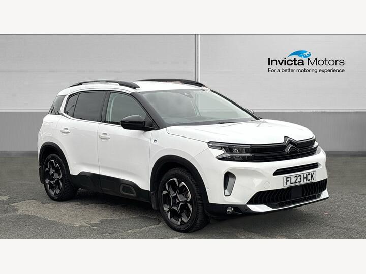 Citroen C5 Aircross 1.6 14.2kWh Shine E-EAT8 Euro 6 (s/s) 5dr