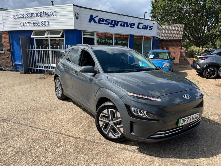 Hyundai KONA 64kWh Premium Auto 5dr (10.5kW Charger)